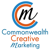 Commonwealth Creative Marketing Logotype