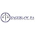 ZAGERLAW, P.A. Logotype