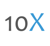 10X CPA Inc. Logotype