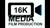 16k Media Prod Fixer in Turkiye Logotype