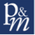 Pahl & McCay Logotype