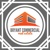 Bryant Commercial Real Estate Logotype