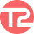T2 Media Logotype