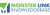 Monster Link Marketing Logotype