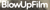BlowUpFilm Logotype
