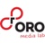 Oro Media Lab Logotype