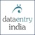 Data Entry India Logotype