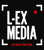 L-Ex Media Logotype