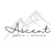 Ascent Media + Design Logotype