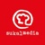 Sukalmedia agencia de comunicación Logotype