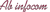 AB INFOCOM Logotype