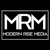 Modern Rise Media LLC Logotype
