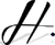 Harland Bookkeeping Service Logotype
