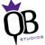 QB Studios Custom Apparel Logotype
