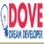 Dove Dream Developer Logotype