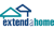 Extend a Home Logotype