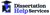 Dissertation Help Services UK Logotype