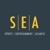 Sports & Entertainment Atlantic (S|E|A) Logotype