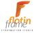 Flotinframe Studio Logotype
