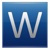 Werben Logotype