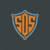 Tech Team SOS Logotype