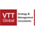 VTT Global Strategy & Management Consultants Logotype