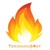 Teplokomfort IT Services Logotype