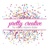 Pretty Creative by Emily Myers Duke Logotype