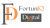 FortunIQ Digital Logotype