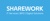 SHAREWORK Logotype