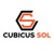cubicussol Logotype