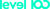 Level 100 Logotype