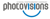 PhotoVisions Logotype