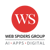 Web Spiders (India) Pvt. Ltd. Logotype