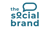 The Social Brand Logotype