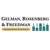 Gelman, Rosenberg & Freedman CPAs Logotype