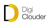 DigiClouder Logotype