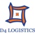 D4 Logistics Inc Logotype