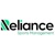 Reliance Sports Management Logotype