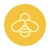 The Busy Bee Logotype