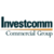Investcomm Commercial Group Logotype