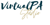 Virtual PA Studio Logotype
