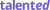 talented Logotype