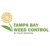 Tampa Bay Weed Control Logotype