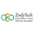ZinfyTech Web Solutions Logotype
