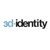 3d-identity Logotype