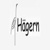 Bokföringsbyrån Hägern AB Logotype