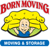 Born Moving Logotype
