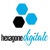 Hexagone Digitale Logotype