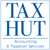 Rockingham Tax Hut Logotype